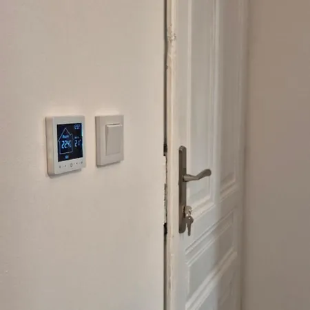 Postcard With Free Parking Apartamento *