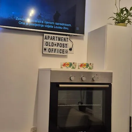 Postcard With Free Parking * Saraievo