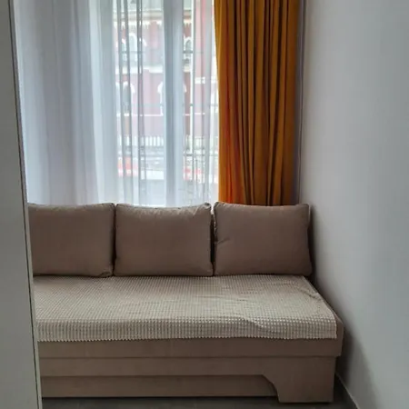 Apartment Postcard