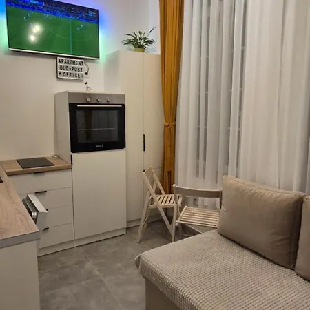 Postcard Apartment Sarajevo