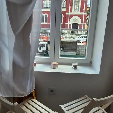 Postcard With Free Parking