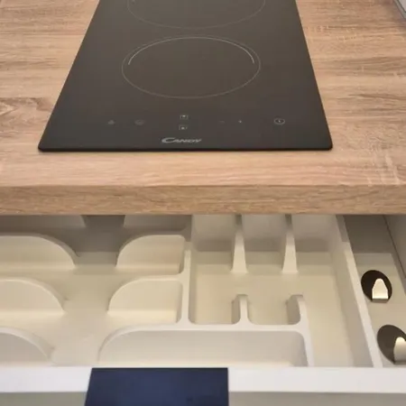 Postcard With Free Parking Apartamento