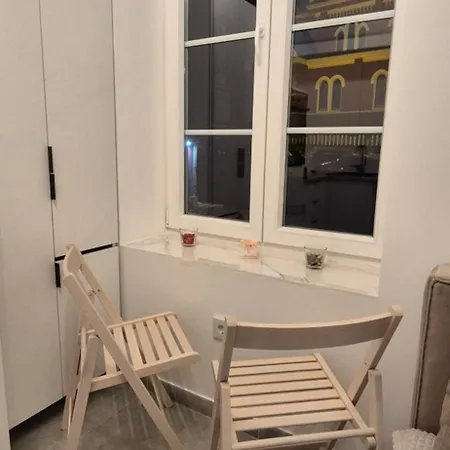 Apartment Postcard *