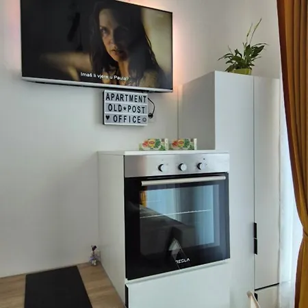 Postcard With Free Parking * Saraievo