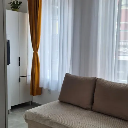 Apartment Postcard