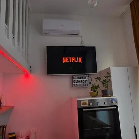 Postcard With Free Parking Apartamento Saraievo